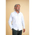 Oxford Men's BD Shirt - Light Blue/White